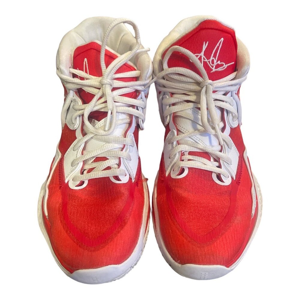 Nike Kyrie Infinity TB Red White Basketball Shoe DO9616 600 Men's Size 11